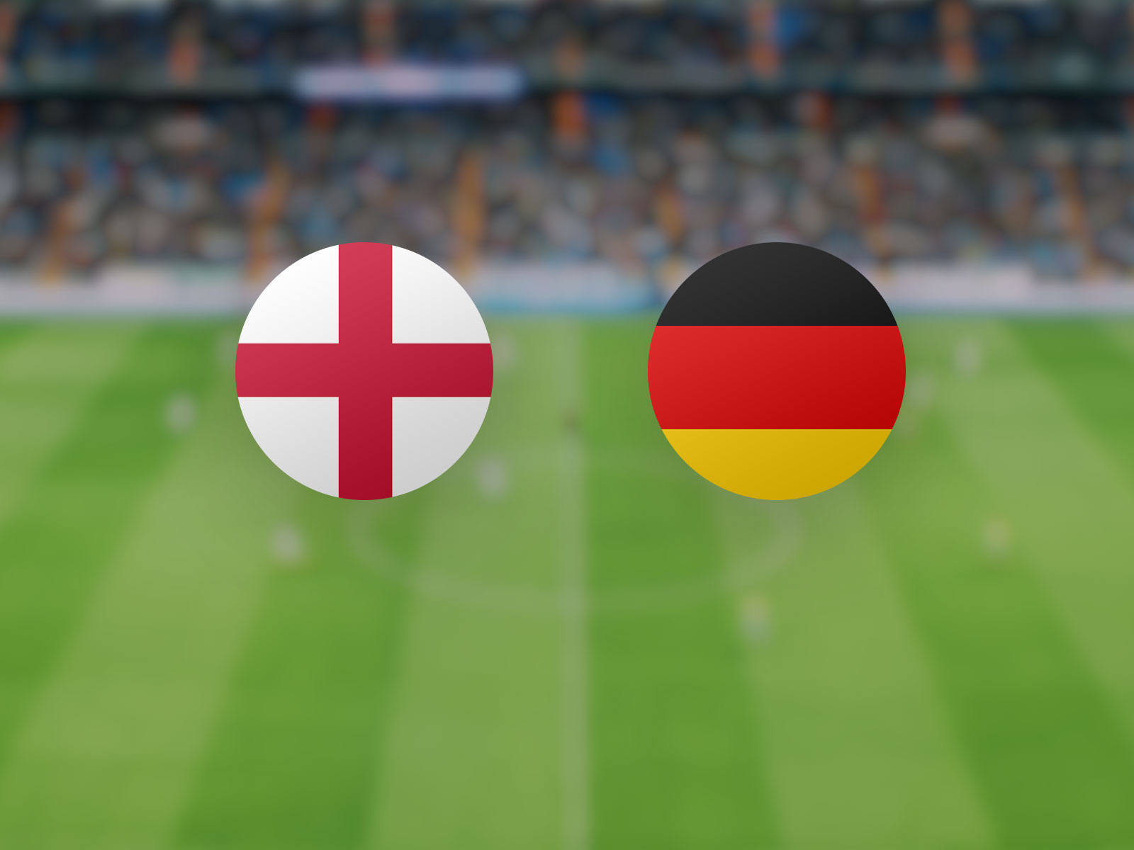 watch England vs Germany in Euro 2020 last-16 knockout rounds