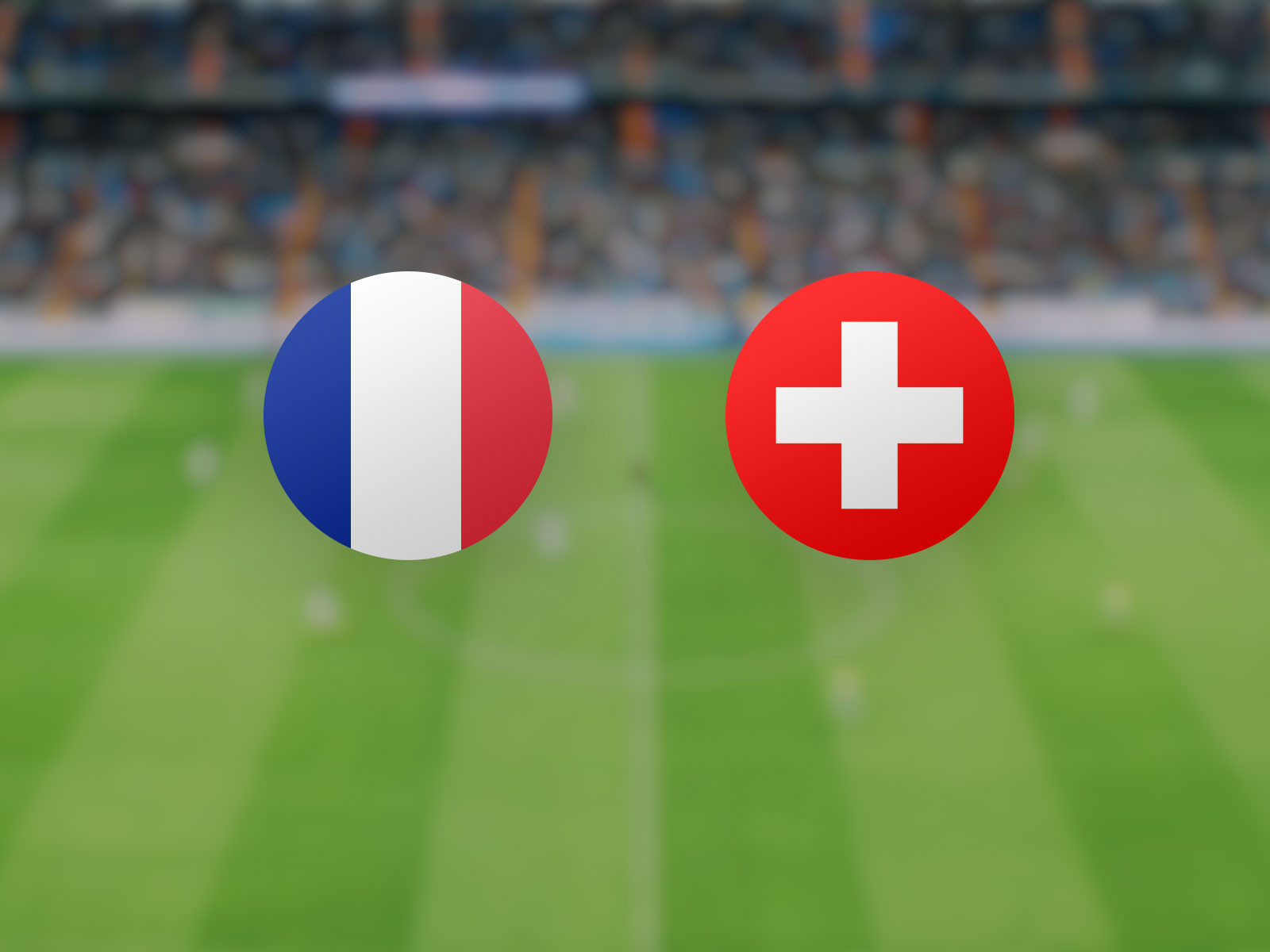 watch France vs Switzerland in Euro 2020 last-16 knockout rounds