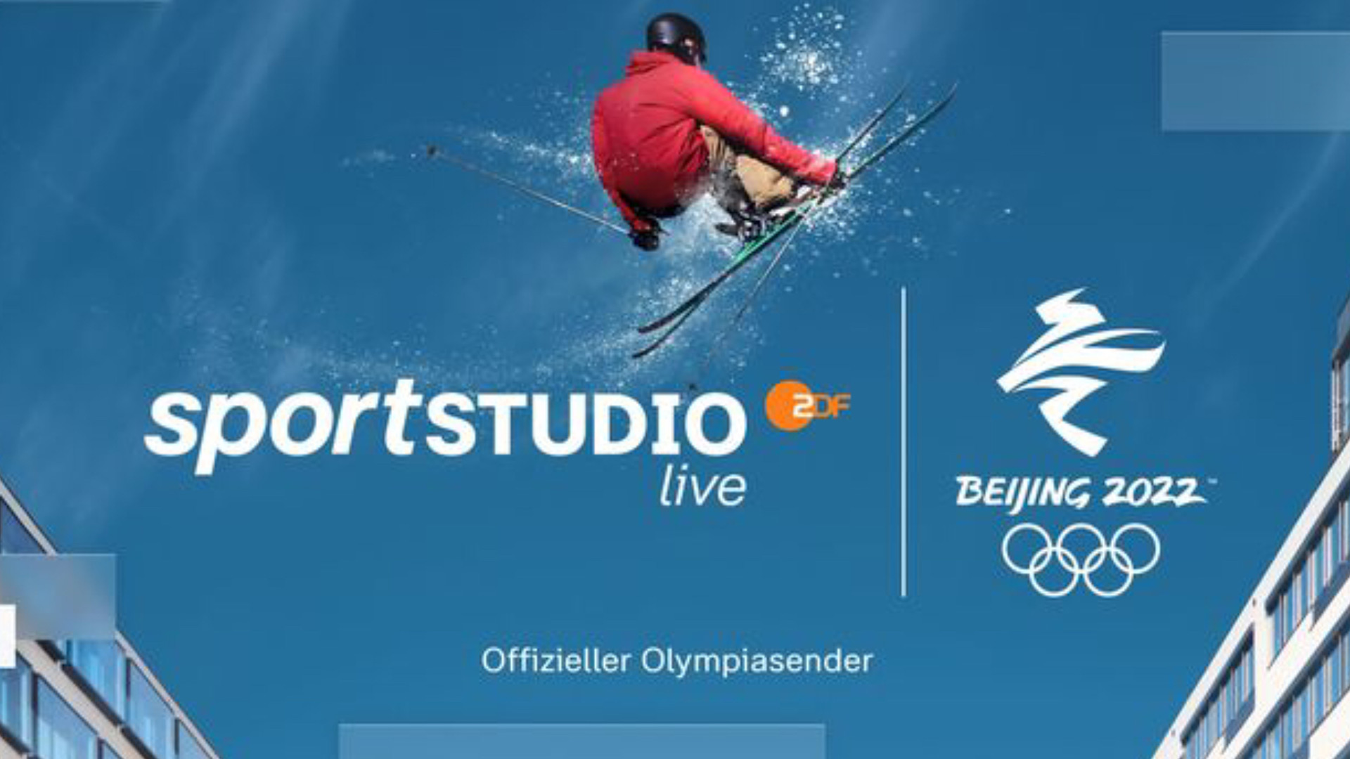 Eröffnungsfeier der Olympischen Winterspiele streamen