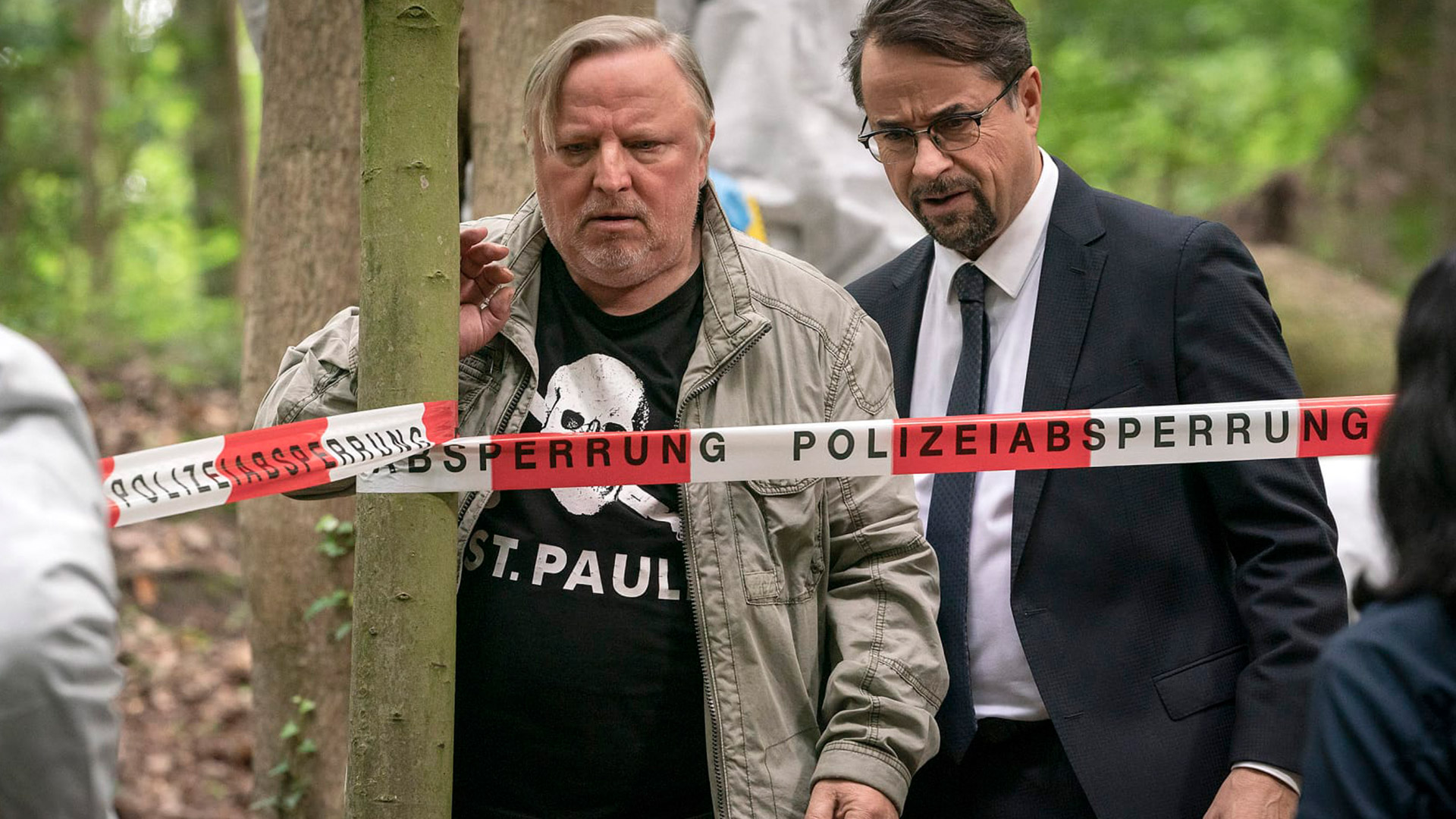 Jede Woche ein neuer Tatort